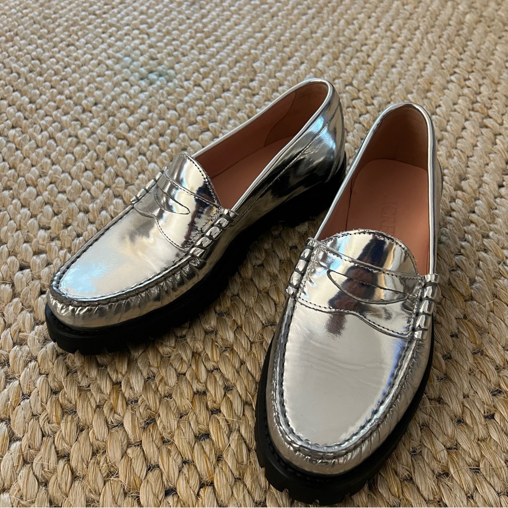 JCrew Winona Loafer